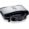 Tefal | Sandwich Maker | SM157236 | 700 W | Number of plates 1 | Black/Stainless steel