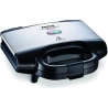 Tefal | Sandwich Maker | SM157236 | 700 W | Number of plates 1 | Black/Stainless steel