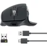 Logitech Mouse MX Master 3S - ergonomic / 910-006559