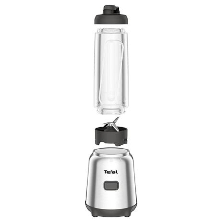 Tefal | Blender | BL15FD Mix&Move | Tabletop | 300 W | Jar material Tritan | Stainless Steel