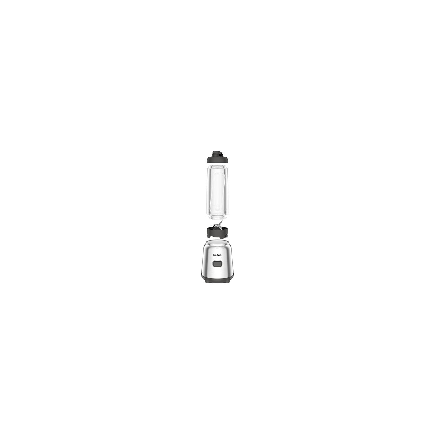 Tefal | Blender | BL15FD Mix&Move | Tabletop | 300 W | Jar material Tritan | Stainless Steel