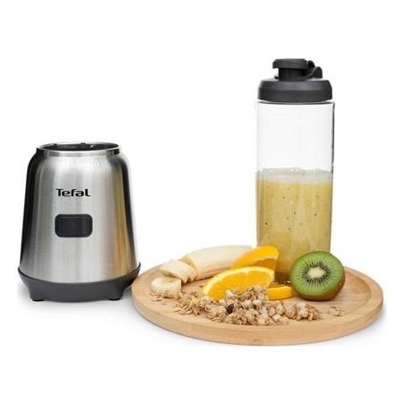 Tefal | Blender | BL15FD Mix&Move | Tabletop | 300 W | Jar material Tritan | Stainless Steel