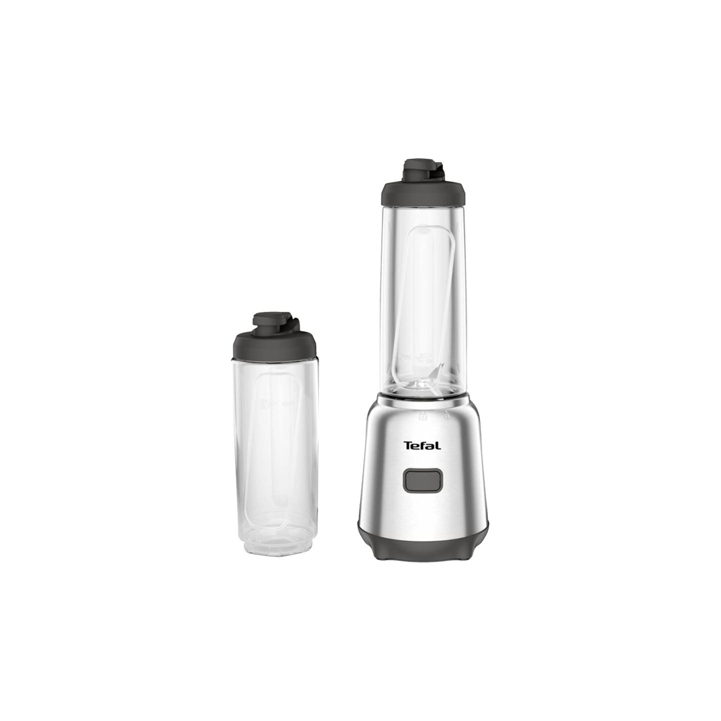 Tefal | Blender | BL15FD Mix&Move | Tabletop | 300 W | Jar material Tritan | Stainless Steel
