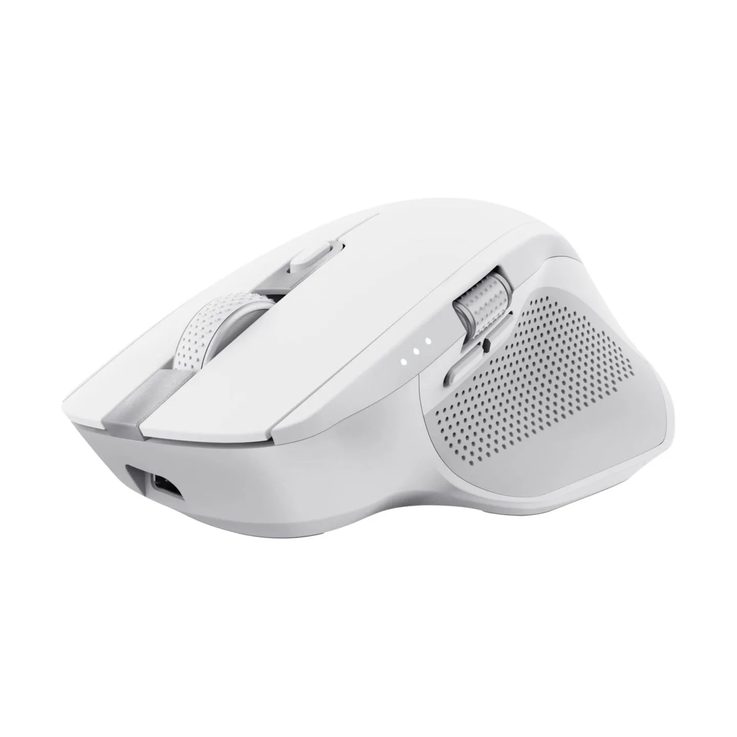 Trust MOUSE USB OPTICAL WRL OZAA+/MULTI-CONNECT WHT 24935 TRUST