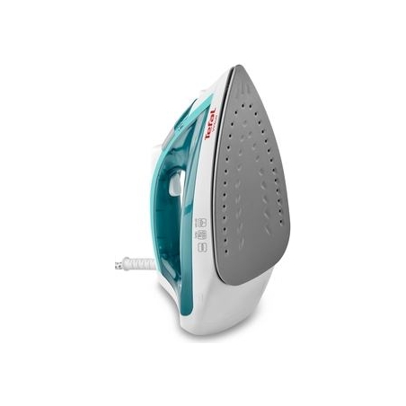 Tefal | Steam Iron | FV1710 | Steam Iron | 1800 W | Water tank capacity 200 ml | Continuous steam 24 g/min | Steam boost perform