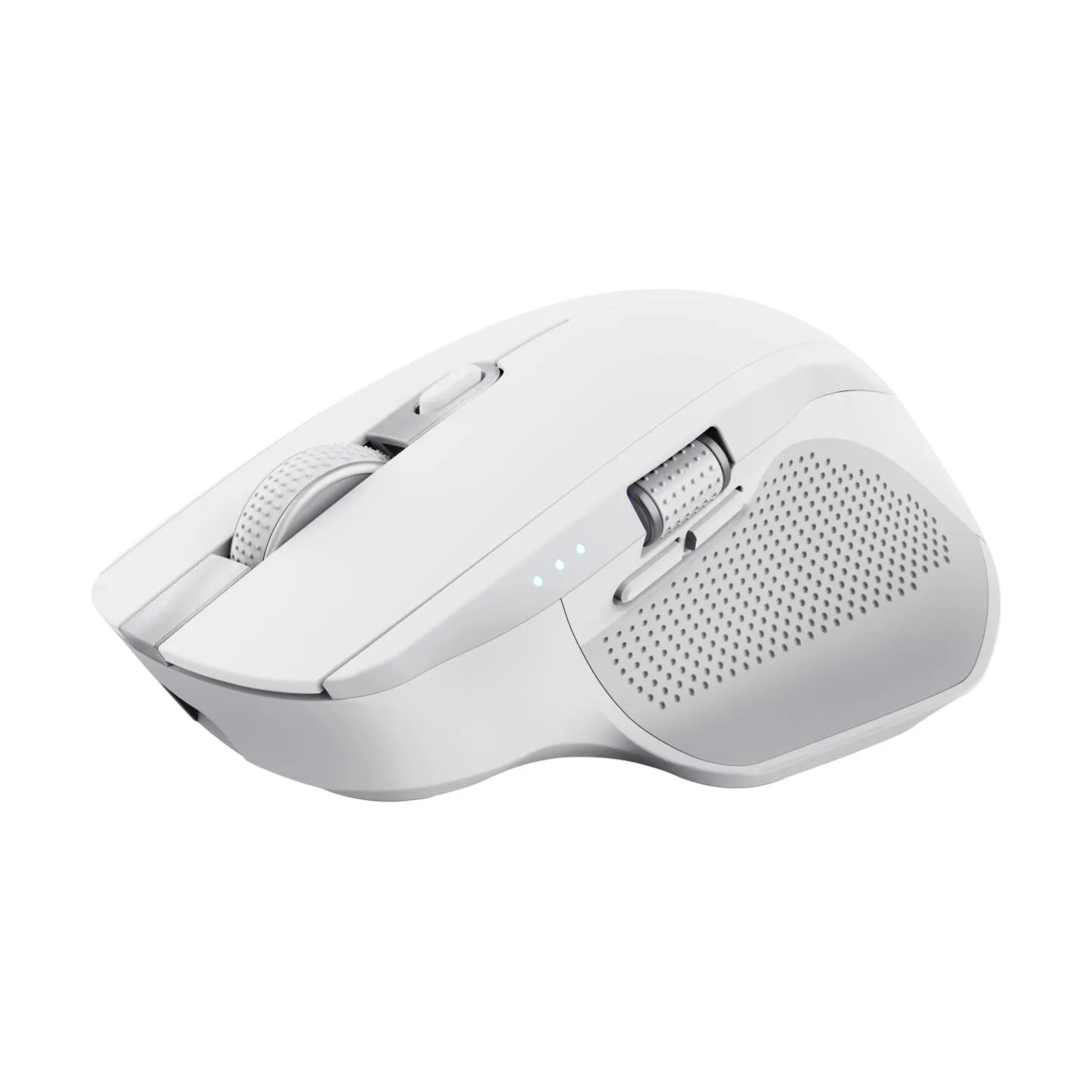 Trust MOUSE USB OPTICAL WRL OZAA+/MULTI-CONNECT WHT 24935 TRUST
