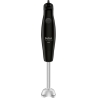 Tefal | Blender | Turbomix HB1218 | Hand Blender | 350 W | Number of speeds Variable | Black