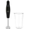 Tefal | Blender | Turbomix HB1218 | Hand Blender | 350 W | Number of speeds Variable | Black