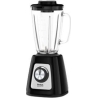 Tefal | Blender | BL438831 BlendForce | Tabletop | 800 W | Jar material Glass | Jar capacity 1.25 L | Ice crushing | Black