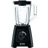 Tefal | Blender | BL420838 BlendForce | Tabletop | 600 W | Jar material Plastic | Jar capacity 1.25 L | Ice crushing | Black