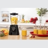 Tefal | Blender | BL420838 BlendForce | Tabletop | 600 W | Jar material Plastic | Jar capacity 1.25 L | Ice crushing | Black