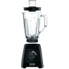 Tefal | Blender | BL420838 BlendForce | Tabletop | 600 W | Jar material Plastic | Jar capacity 1.25 L | Ice crushing | Black