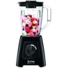 Tefal | Blender | BL420838 BlendForce | Tabletop | 600 W | Jar material Plastic | Jar capacity 1.25 L | Ice crushing | Black