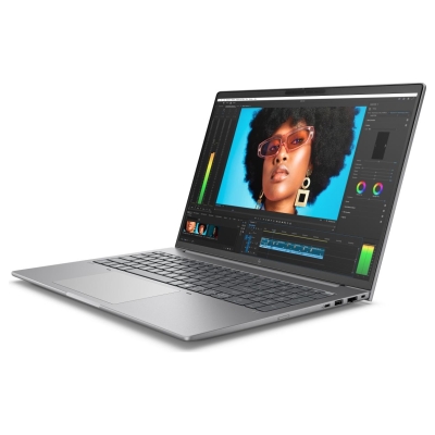 HP ZBook 8 G1i 16 - Ultra 7-255H, 32GB, 1TB SSD, NVIDIA RTX 500 Ada 4GB, 16 WUXGA 400-nit AG, 5MP IR cam, WWAN-ready, Smartcard,
