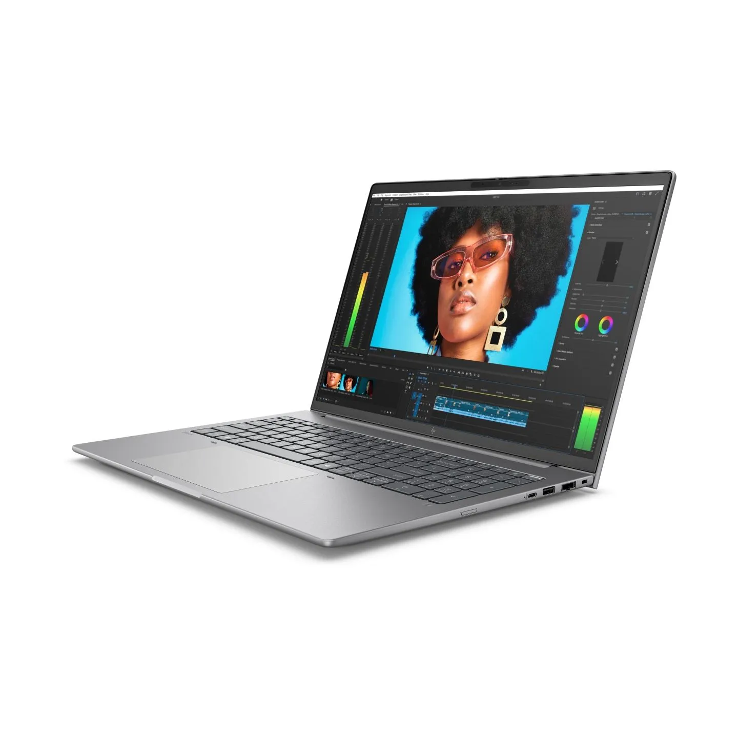 HP ZBook 8 G1i 16 - Ultra 7-255H, 32GB, 1TB SSD, NVIDIA RTX 500 Ada 4GB, 16 WUXGA 400-nit AG, 5MP IR cam, WWAN-ready, Smartcard,