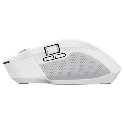 Trust MOUSE USB OPTICAL WRL OZAA+/MULTI-CONNECT WHT 24935 TRUST