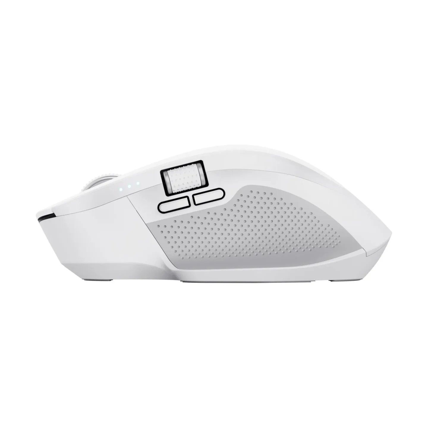 Trust MOUSE USB OPTICAL WRL OZAA+/MULTI-CONNECT WHT 24935 TRUST