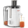 Tefal | Fruitelia Plus Juicer | ZE370138 | White/Grey | 350 W | Number of speeds 2 + Pulse