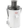 Tefal | Fruitelia Plus Juicer | ZE370138 | White/Grey | 350 W | Number of speeds 2 + Pulse