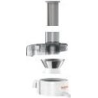 Tefal | Fruitelia Plus Juicer | ZE370138 | White/Grey | 350 W | Number of speeds 2 + Pulse
