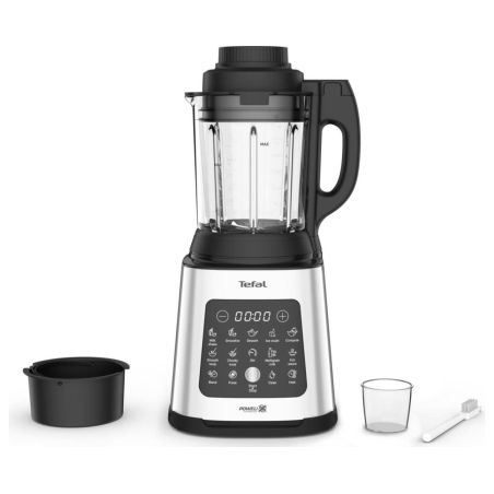 Tefal | Blender | BL83SD30 | Tabletop | 1400 W | Jar material Glass | Jar capacity 1.75 L | Ice crushing | Silver