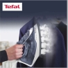 Tefal | FV2837E0 | Steam Iron | 2400 W | Water tank capacity 150 ml | Continuous steam 35 g/min | Blue/White