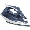 Tefal | FV2837E0 | Steam Iron | 2400 W | Water tank capacity 150 ml | Continuous steam 35 g/min | Blue/White