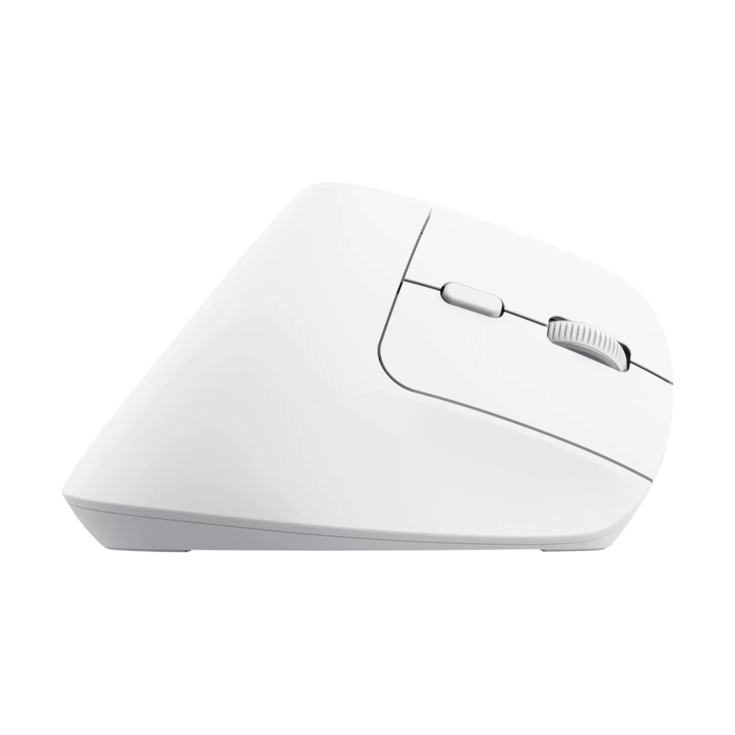 Trust MOUSE USB OPTICAL WRL BAYO+/ERGONOMIC WHT 25399 TRUST