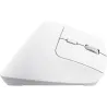 Trust MOUSE USB OPTICAL WRL BAYO+/ERGONOMIC WHT 25399 TRUST