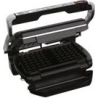 Tefal | OptiGrill+ + Waffle plate set | GC716D12 | Electric Grill | 2000 W | Silver