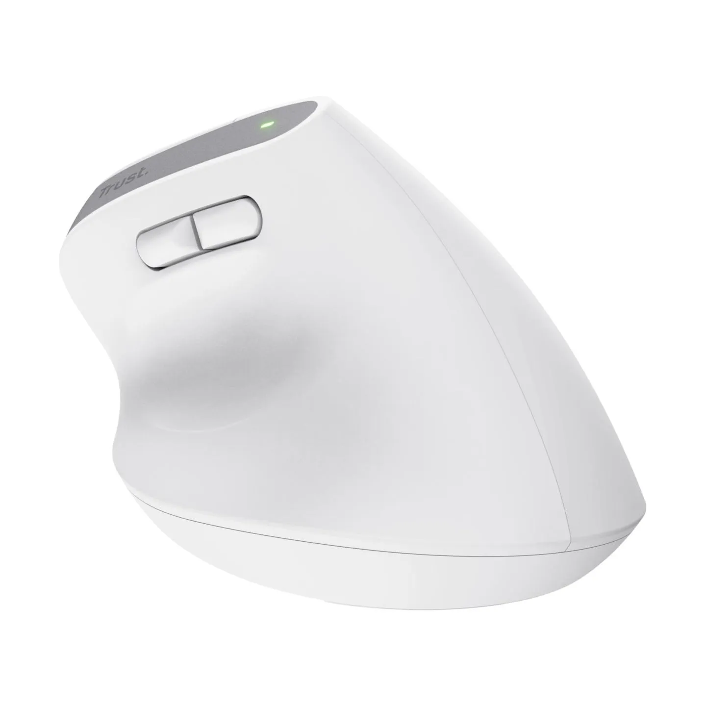 Trust MOUSE USB OPTICAL WRL BAYO+/ERGONOMIC WHT 25399 TRUST