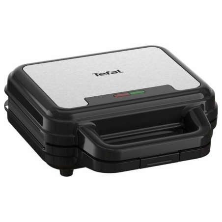 Tefal | UltraCompact 3in1 SW383D10 | Sandwich Maker | 700 W | Number of plates 3 | Gray/Black