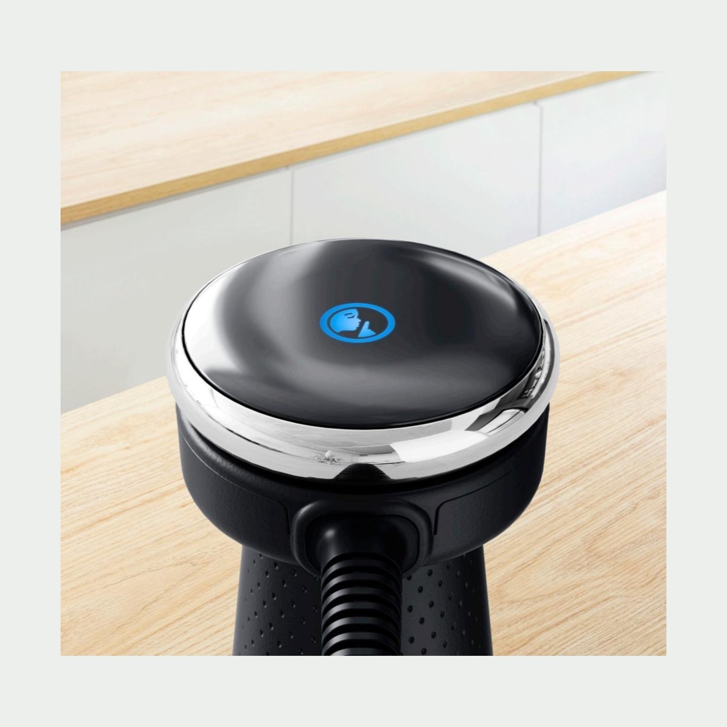 Tefal | HB67G830 Quickchef+ | Hand Blender | 1000 W | Number of speeds 20 | Turbo mode | Black/Stainless steel