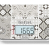 Tefal Electronic Kitchen Scale | Optiss BC50D6V0 | Graduation 0.5/1 g | Display type LCD | Mozaic Decor