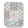 Tefal Electronic Kitchen Scale | Optiss BC50D6V0 | Graduation 0.5/1 g | Display type LCD | Mozaic Decor