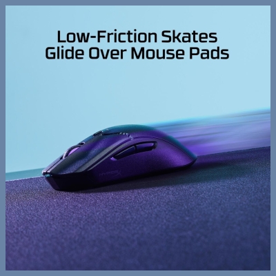 Hyperx MOUSE USB OPTICAL HYPERX PF/HAS2 WL BLACK 8R2E6AA HYPERX