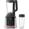 Tefal | Blender | Infiny Mix+ BL91HD31 | Tabletop | 1600 W | Jar material Tritan | Jar capacity 2.6 L | Ice crushing | Stainless