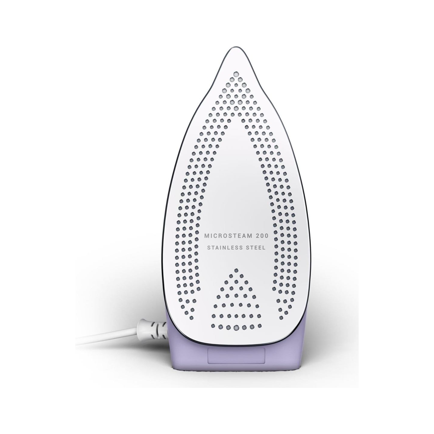 Tefal First Class DB1612E0 | Steam Travel Iron | 1000 W | Continuous steam 10 g/min | Steam boost performance 45 g/min | White/P