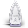 Tefal First Class DB1612E0 | Steam Travel Iron | 1000 W | Continuous steam 10 g/min | Steam boost performance 45 g/min | White/P