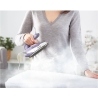 Tefal First Class DB1612E0 | Steam Travel Iron | 1000 W | Continuous steam 10 g/min | Steam boost performance 45 g/min | White/P