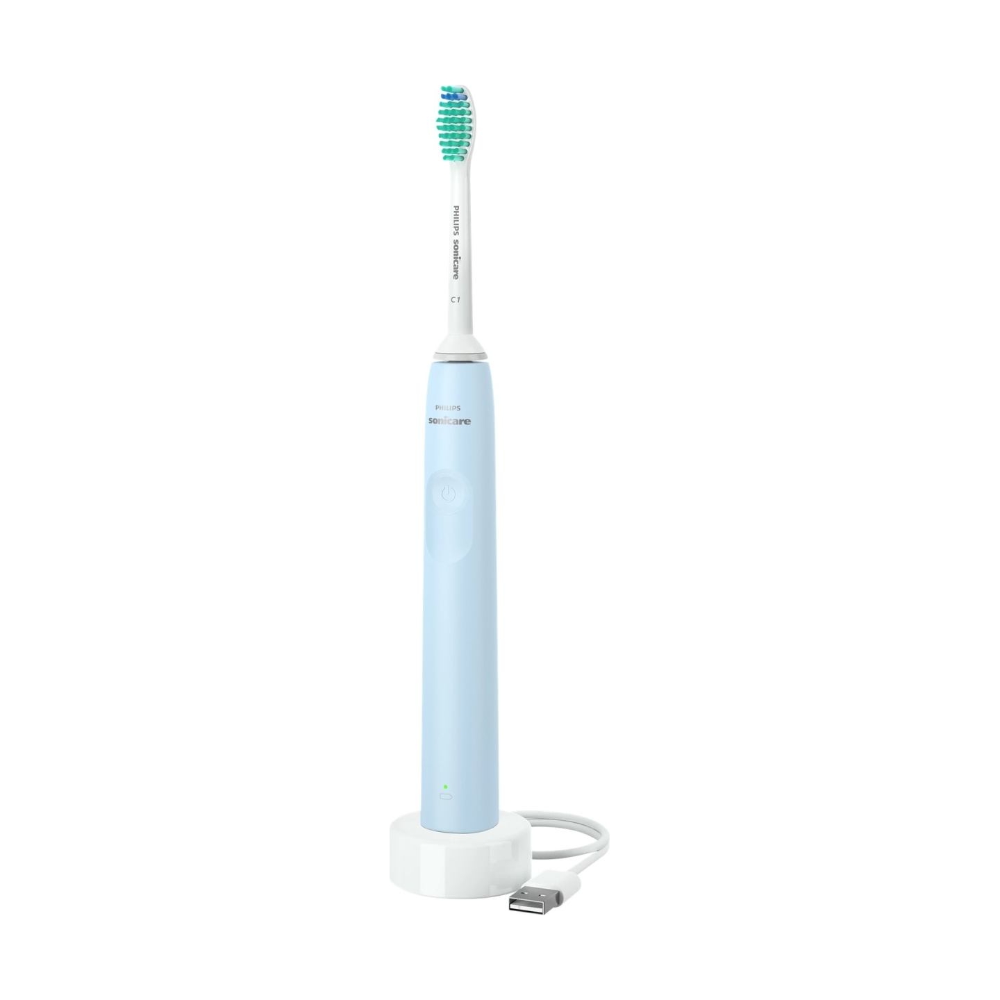 Philips | Sonicare Electric Toothbrush | HX3651/12 | Rechargeable | For adults | Number of brush heads included 1 | Number of te