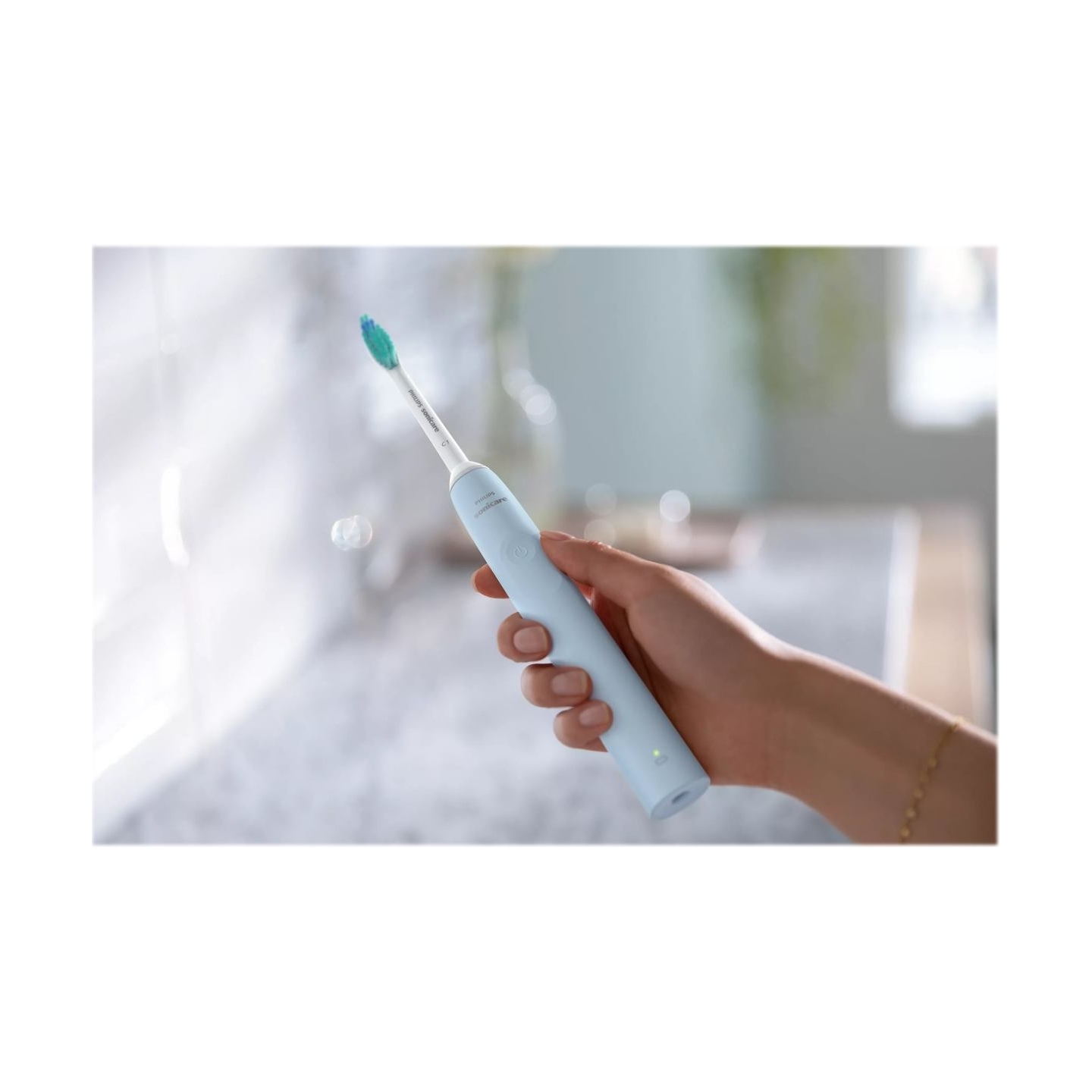Philips | Sonicare Electric Toothbrush | HX3651/12 | Rechargeable | For adults | Number of brush heads included 1 | Number of te