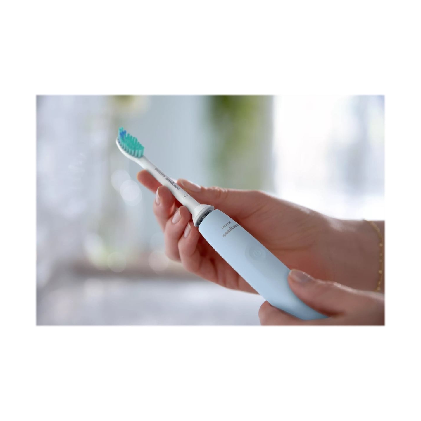 Philips | Sonicare Electric Toothbrush | HX3651/12 | Rechargeable | For adults | Number of brush heads included 1 | Number of te