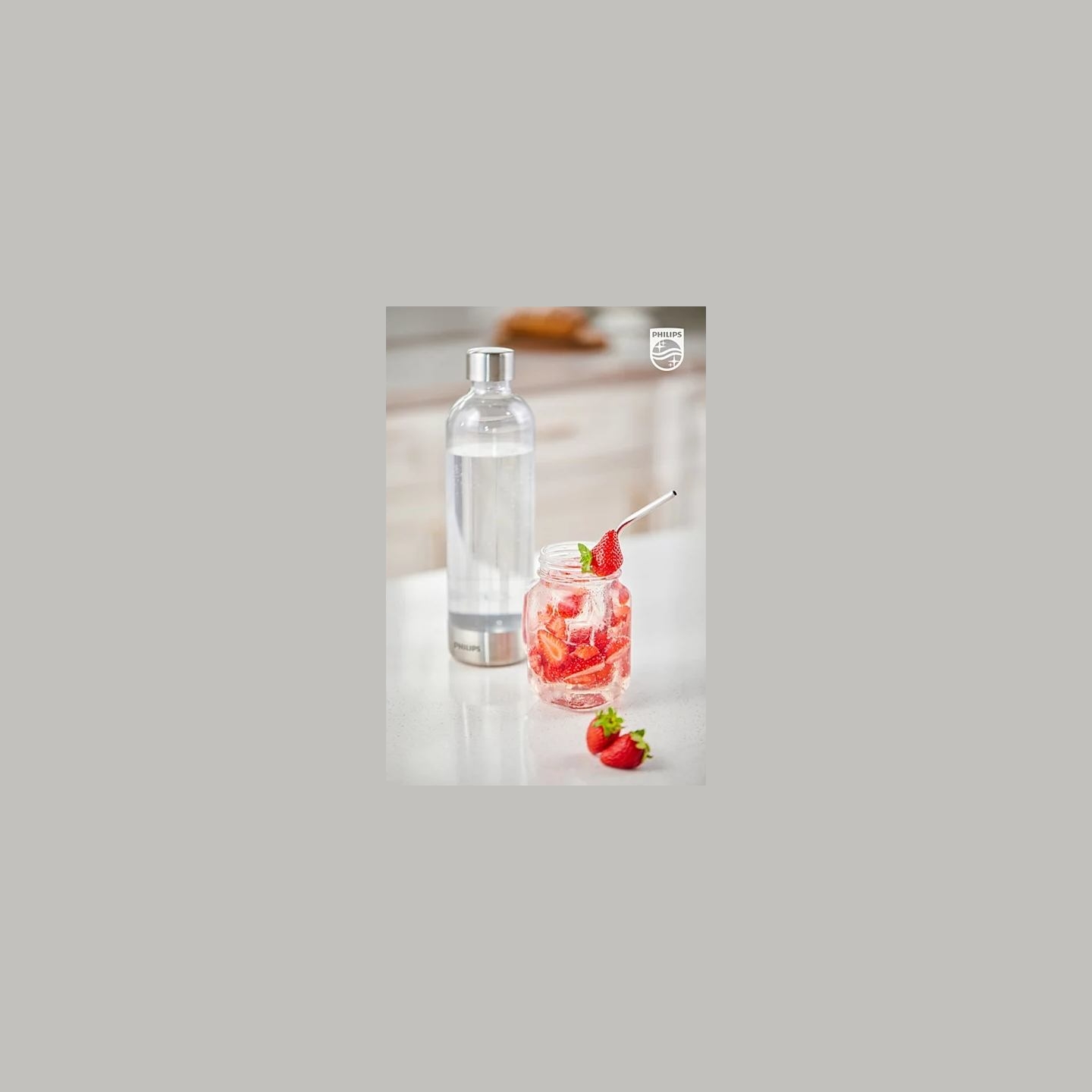 Philips | ADD4902WH/10 GoZero | Soda Maker
