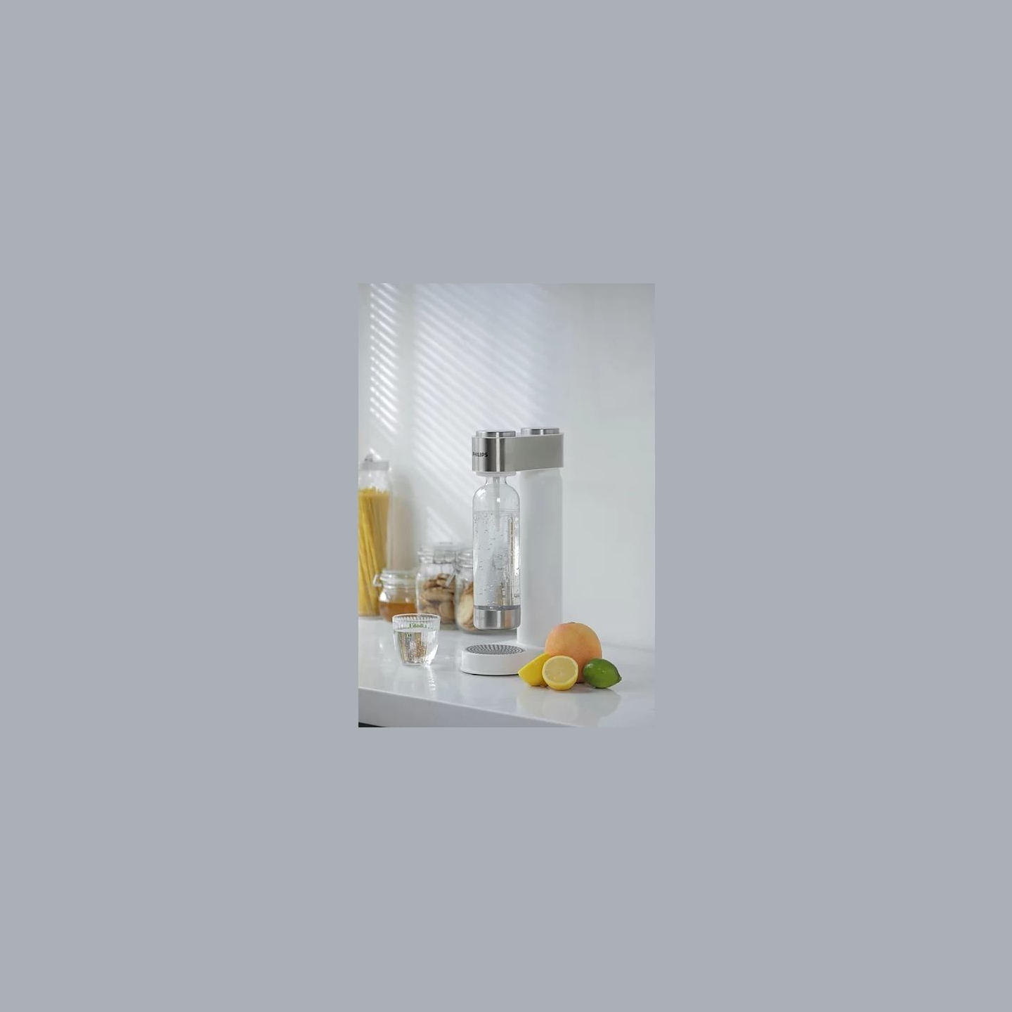 Philips | ADD4902WH/10 GoZero | Soda Maker
