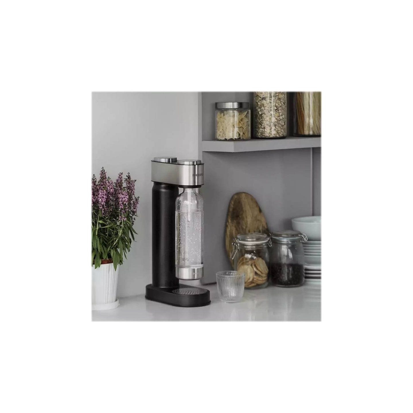 Philips ADD4902BK/10 GoZero | Soda Maker