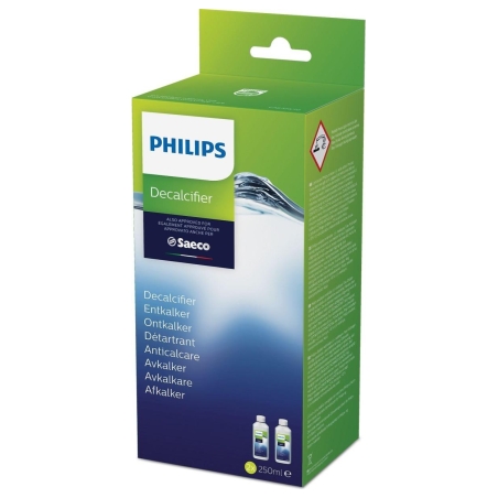 Philips | Espresso machine descaler | CA6700/22 Saeco | 2x250 ml