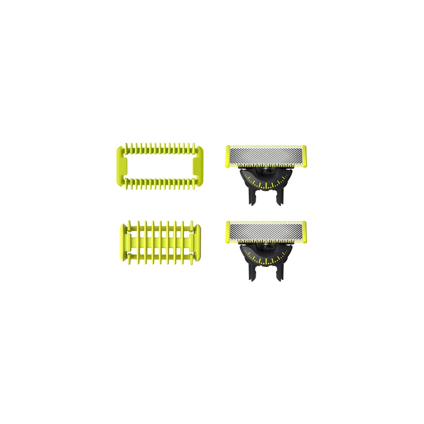 Philips | OneBlade 360 Replacement Blades, 2pcs and body kit | QP624/50