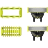 Philips | OneBlade 360 Replacement Blades, 2pcs and body kit | QP624/50