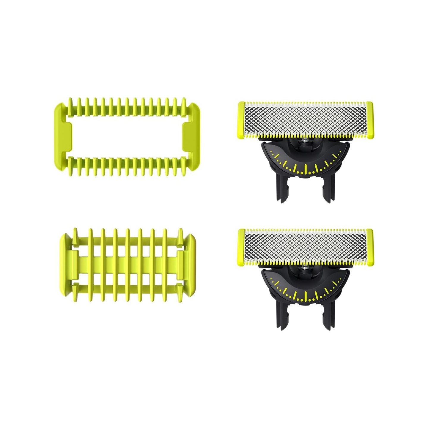 Philips | OneBlade 360 Replacement Blades, 2pcs and body kit | QP624/50